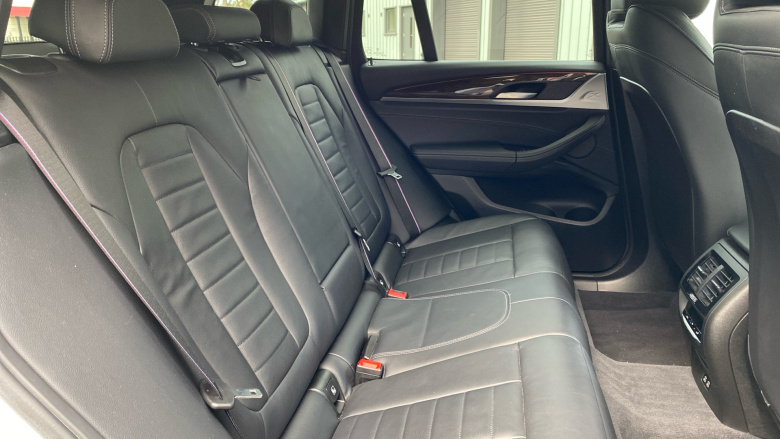 BMW X3 xDrive20d MHT M Sport 5dr Step Auto Diesel Estate